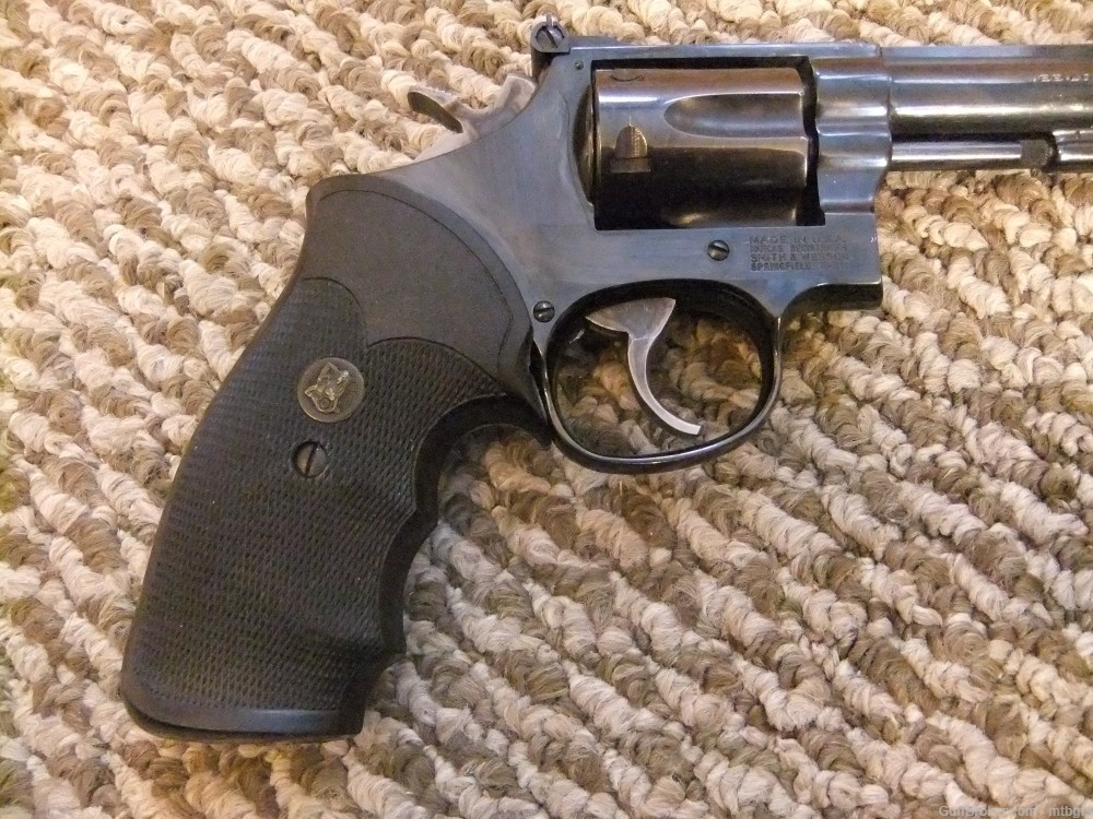 Smith & Wesson S&W 17-5 .22 LR or short K-22 type-img-6