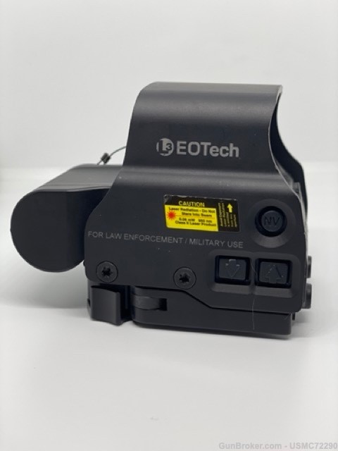 L3 EOtech EXPS3-4 Red-dot , G23 x3 Magnifier and two reachable batteries.-img-1