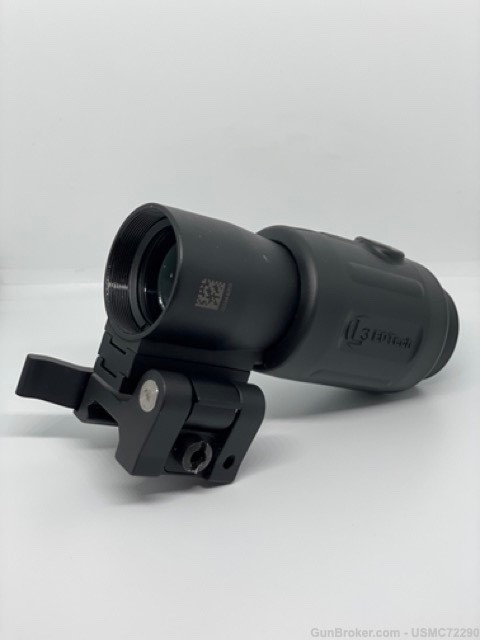 L3 EOtech EXPS3-4 Red-dot , G23 x3 Magnifier and two reachable batteries.-img-6