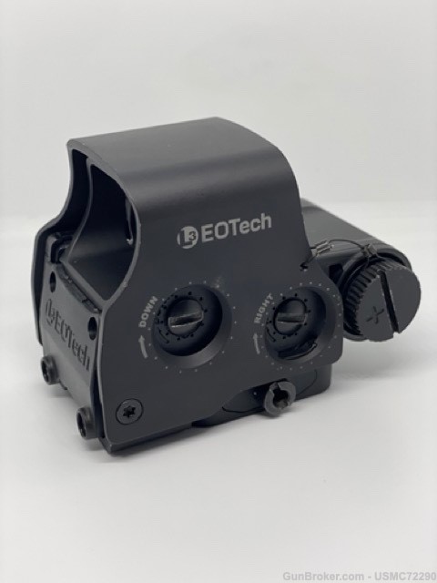 L3 EOtech EXPS3-4 Red-dot , G23 x3 Magnifier and two reachable batteries.-img-2
