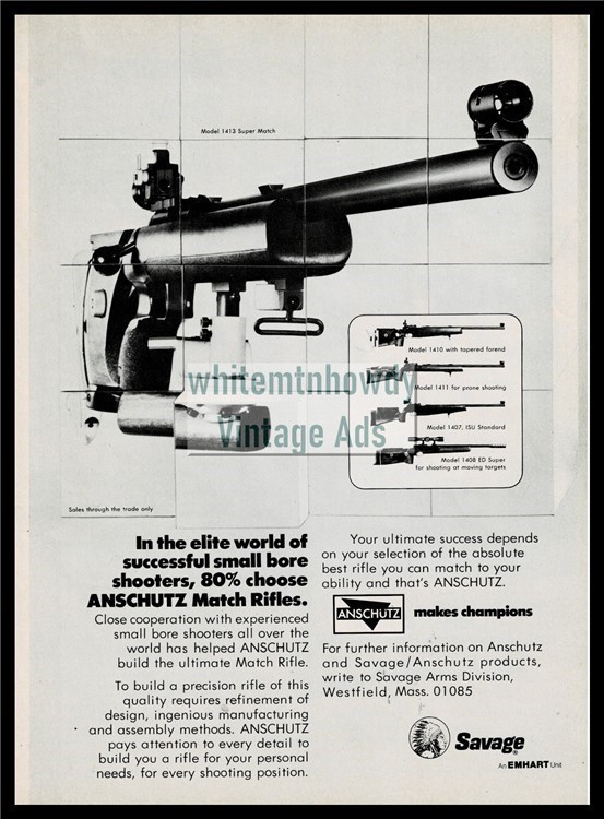 1980 ANSCHUTZ 141014111407..ISU Standard1408 ED Super Match Rifle PRINT-img-0