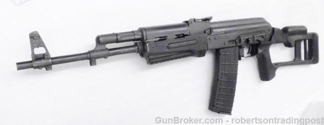 AK47 Tactical Forend Picatinny Rail Inter Ordnance-img-9