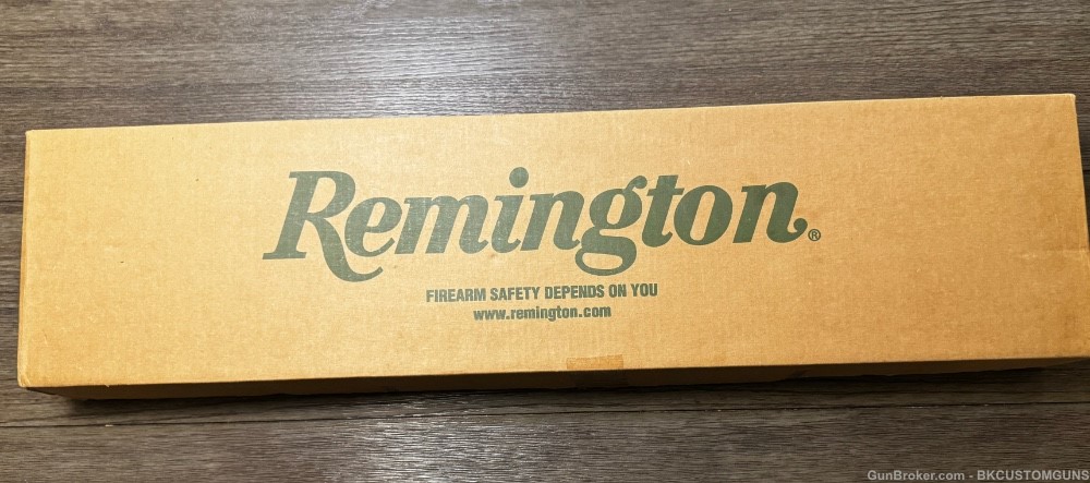 Remington 870 Wingmaster 16ga 28inch BRL! 2004! ! NIB! Holy Grail! Museum-img-2
