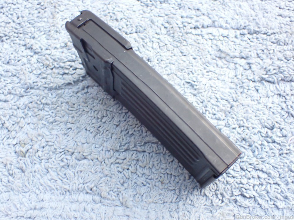 HECKLER & KOCH 93 FACTORY 25RD 5.56 MAGAZINE L.E. MARKED RESTRICTED -img-4