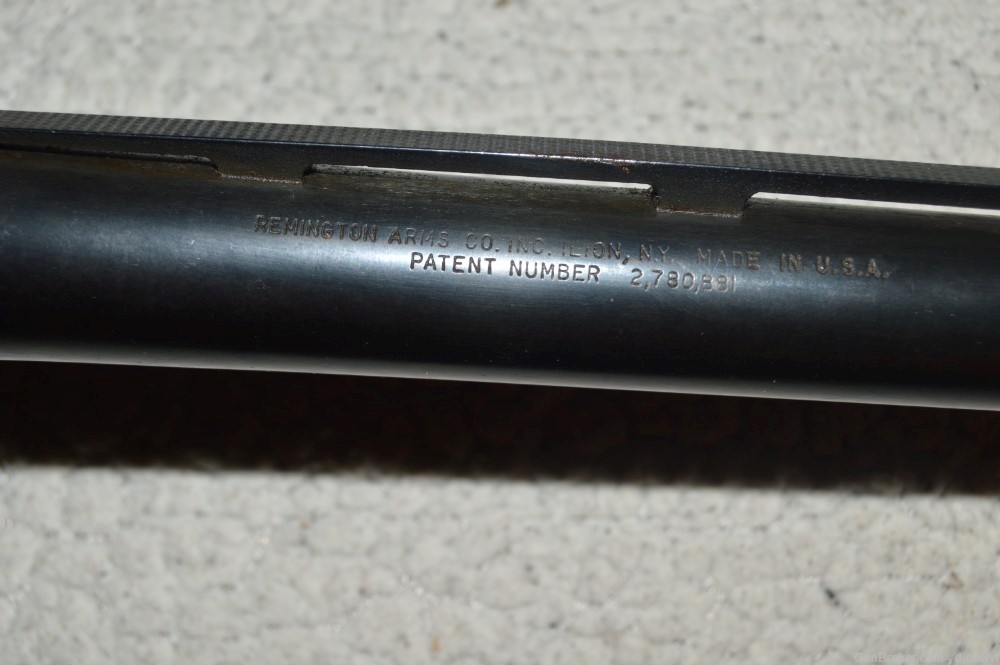 FACTORY Remington 870 Wingmaster 28" Vent Rib 12 GA Modified Choke Barrel-img-5