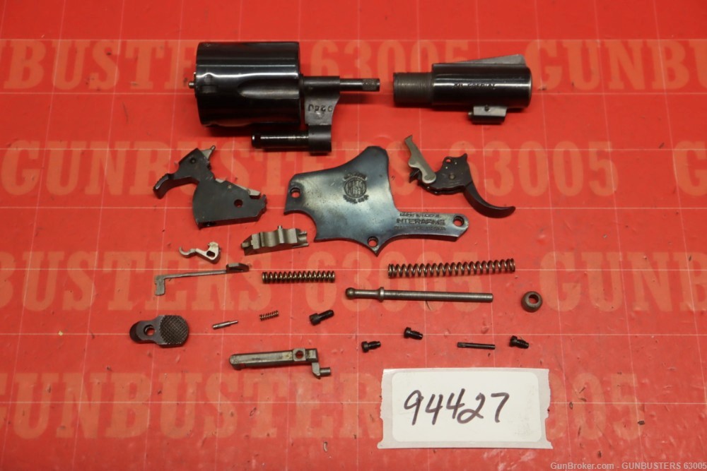 Rossi 685, 38 Special Repair Parts-img-0