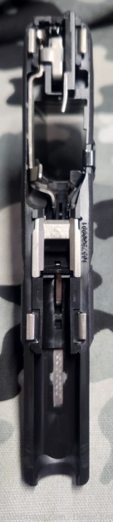 Glock 17 Gen 1 Complete Frame 9MM  Custom Ready  RARE GEN1 Exclusive-img-3
