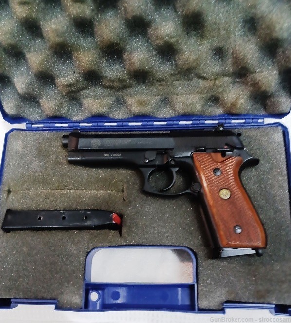 TAURUS PT-101 pistol..40 S&W. Made in Brazil.-img-0