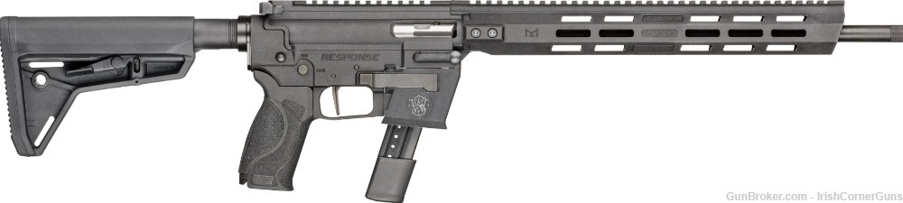 S&W RESPONSE 9MM 16.5'' 23-RD RIFLE-img-0