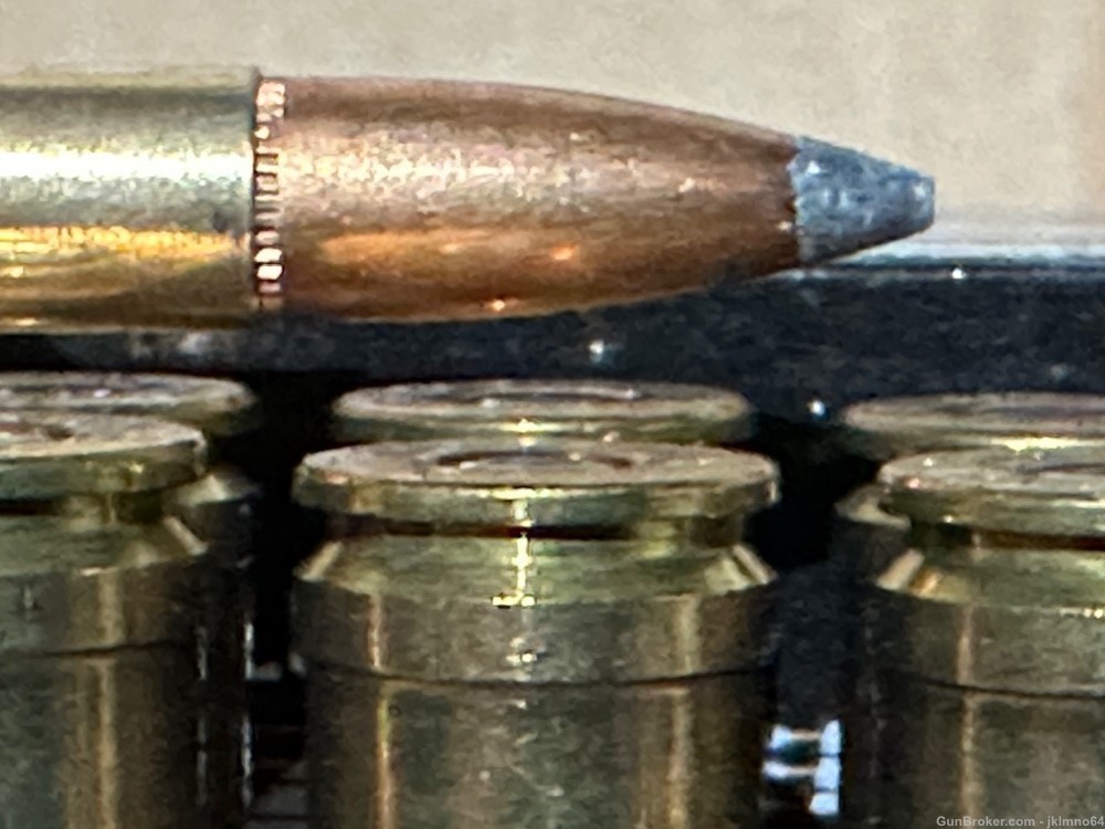 80 rounds of PMC ELDORADO 7mm Wby Mag 160 grain PSP ammo-img-6