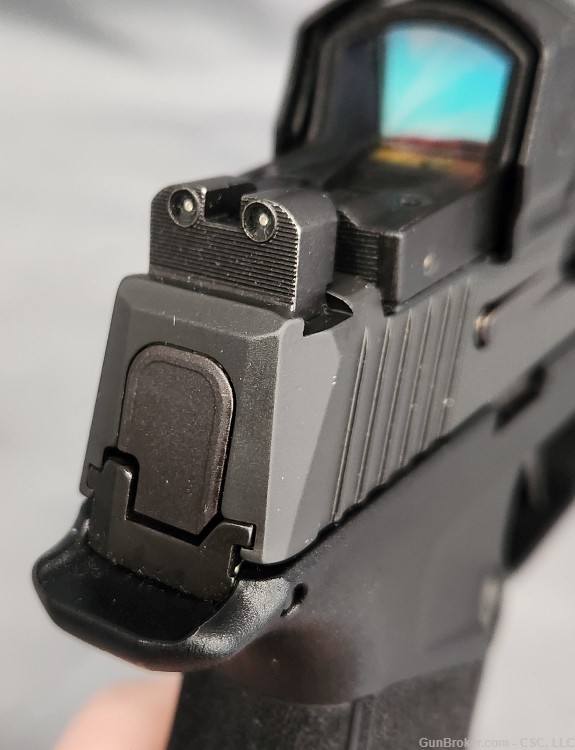 Sig Sauer P365 X-Macro pistol 9mm w/ Romeo Zero Elite optic-img-4