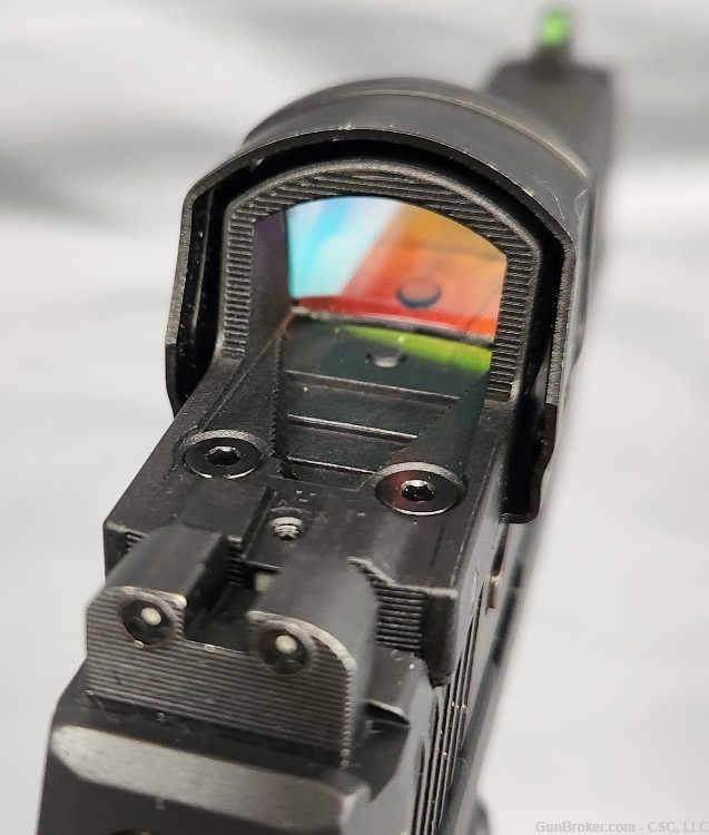 Sig Sauer P365 X-Macro pistol 9mm w/ Romeo Zero Elite optic-img-5