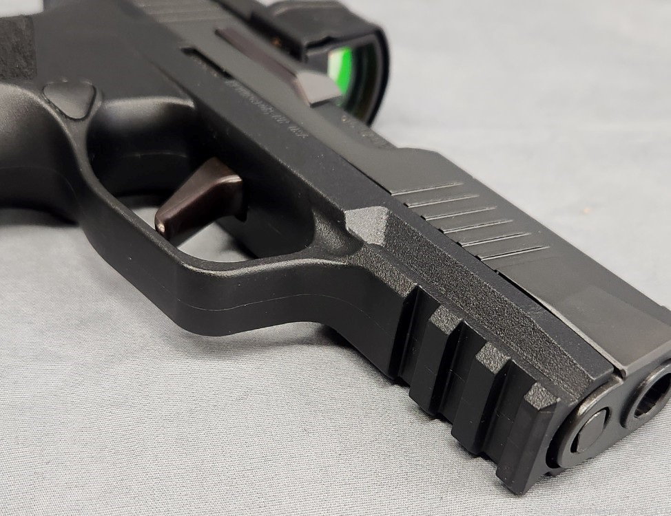 Sig Sauer P365 X-Macro pistol 9mm w/ Romeo Zero Elite optic-img-10