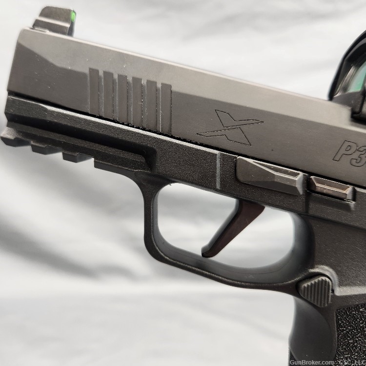 Sig Sauer P365 X-Macro pistol 9mm w/ Romeo Zero Elite optic-img-15