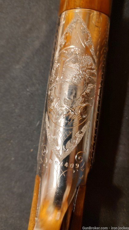 Savage 1899 99M .308 Engraved Gorgeous! Appears Unfired!-img-25