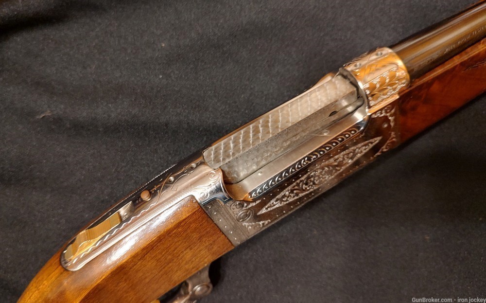 Savage 1899 99M .308 Engraved Gorgeous! Appears Unfired!-img-8
