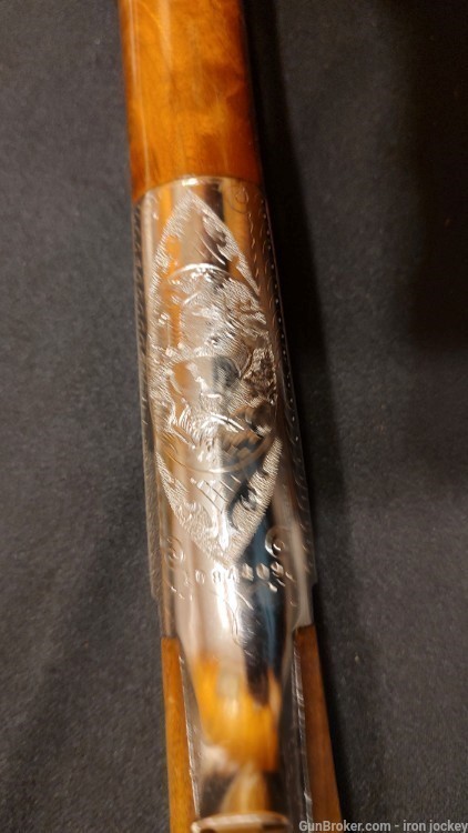 Savage 1899 99M .308 Engraved Gorgeous! Appears Unfired!-img-2