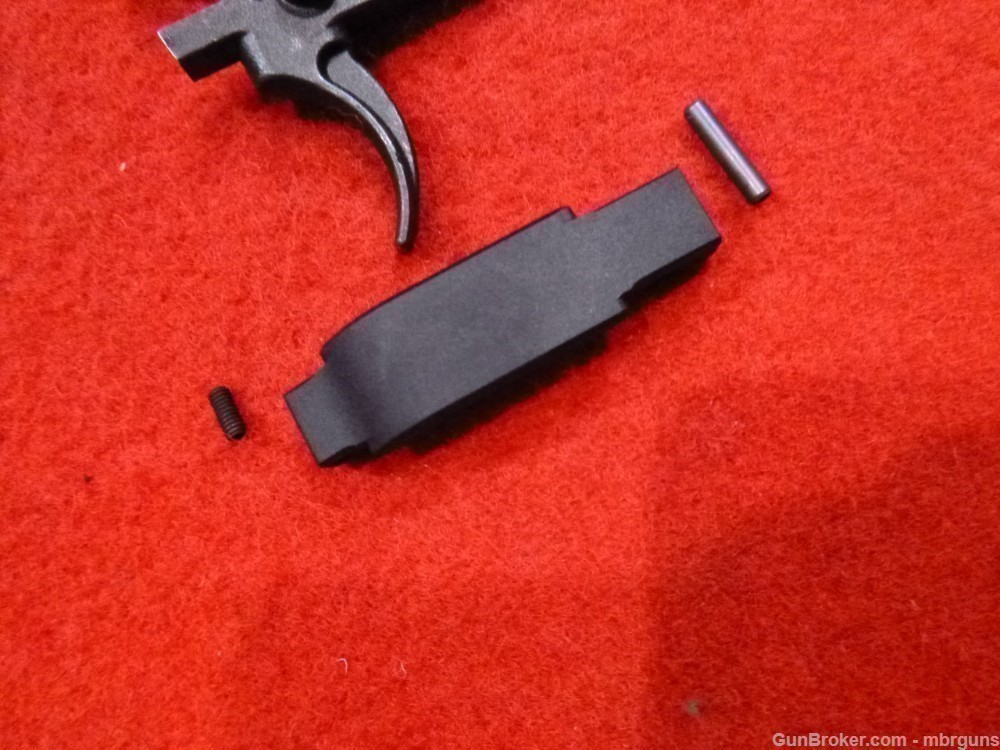 M16 AR-15 Full Auto Lower Parts Kit with FA Sear-img-4
