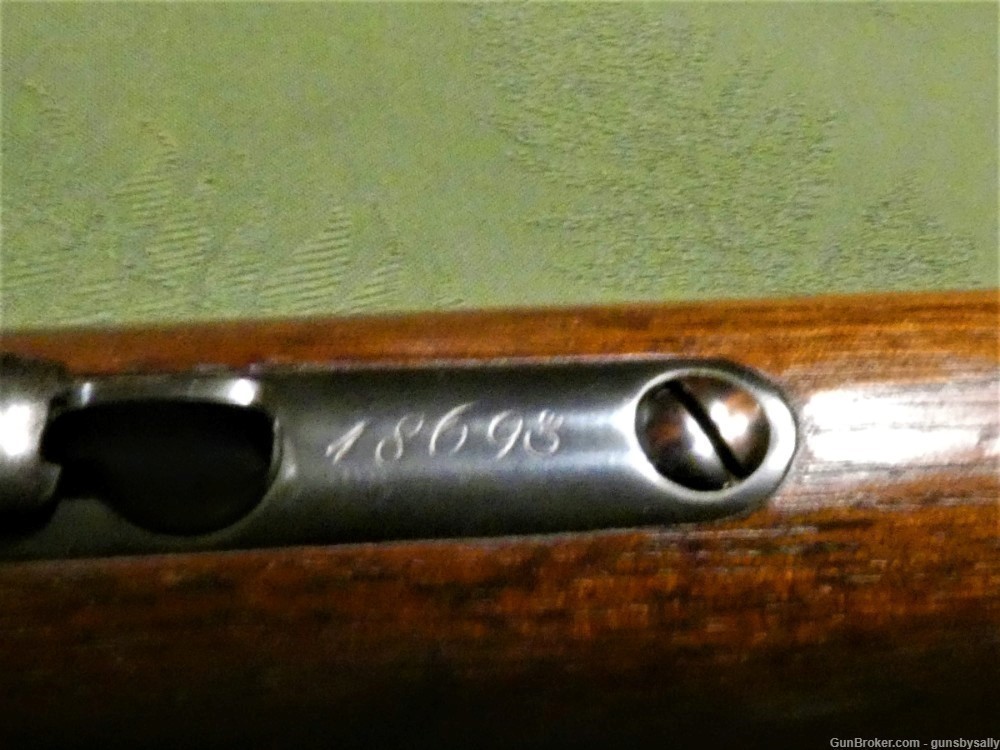 Special Order Winchester 1876 Short Rifle Set Trigger Cody Verified 45-60 -img-8