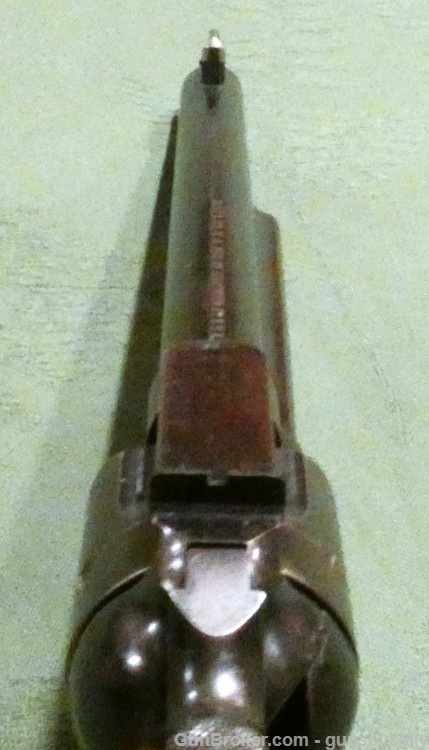 Very Important Cased Colt Pre-Bisley Flattop Target in .455 Eley Made 1894-img-12