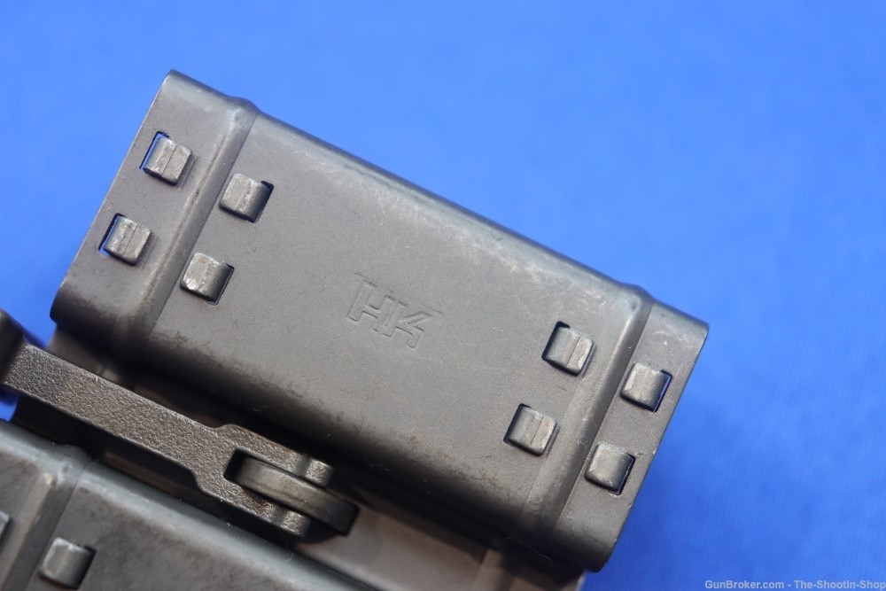 Heckler & Koch H&K Model MP5 Pistol Magazine Coupler RARE Preban Accessory-img-1
