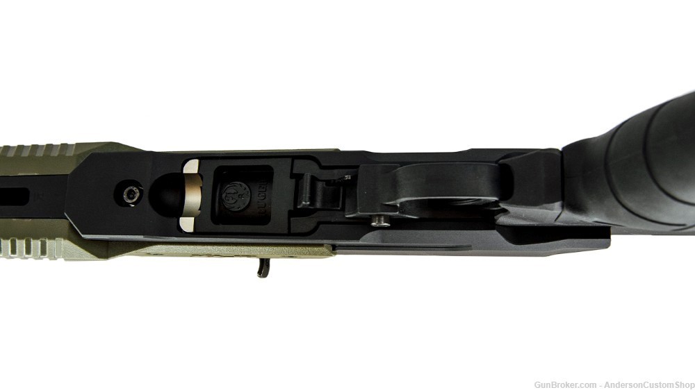 Anderson Custom Shop Rifle, FJ Feddersen 10-22, .22 LR, N012031121-img-7