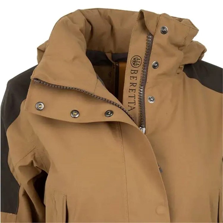 BERETTA Tri-Active Evo W Jacket, Color: Otter, Size: XL-img-4