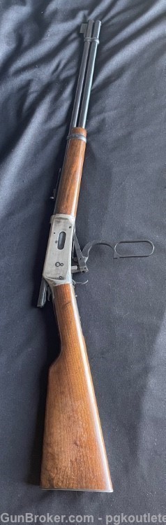 1964- Winchester Model 94 Lever 32 Win Spl, 20”-img-0