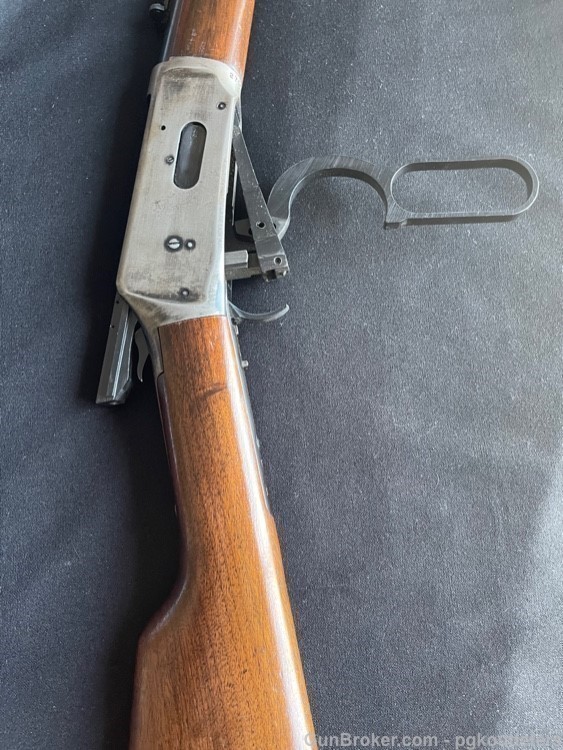 1964- Winchester Model 94 Lever 32 Win Spl, 20”-img-2
