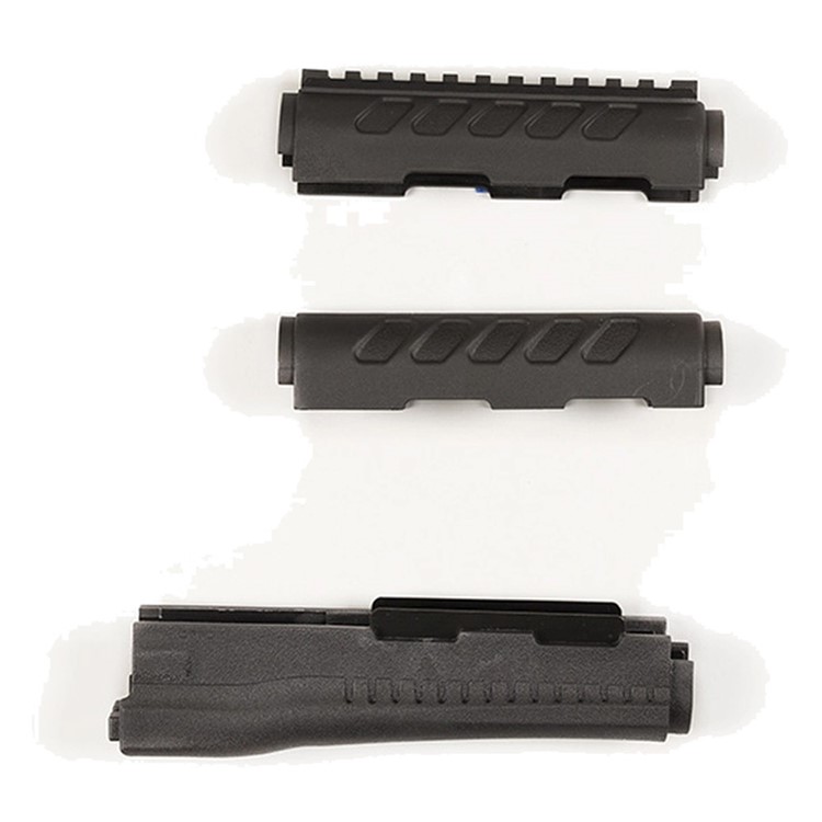 PROMAG Archangel Yugo Pap AK-Series OPFOR Black Polymer Forend Set (AA128)-img-1