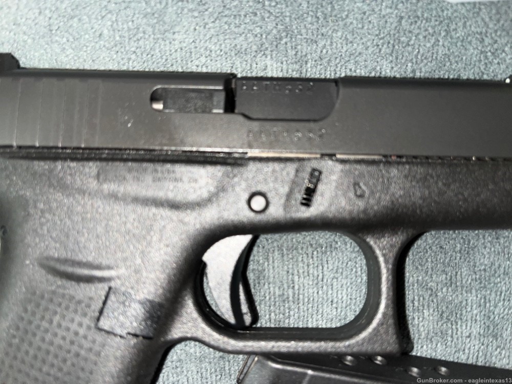 Glock Model 42 .380 ACP WITH 3.25” barrel (Factory New)-img-3