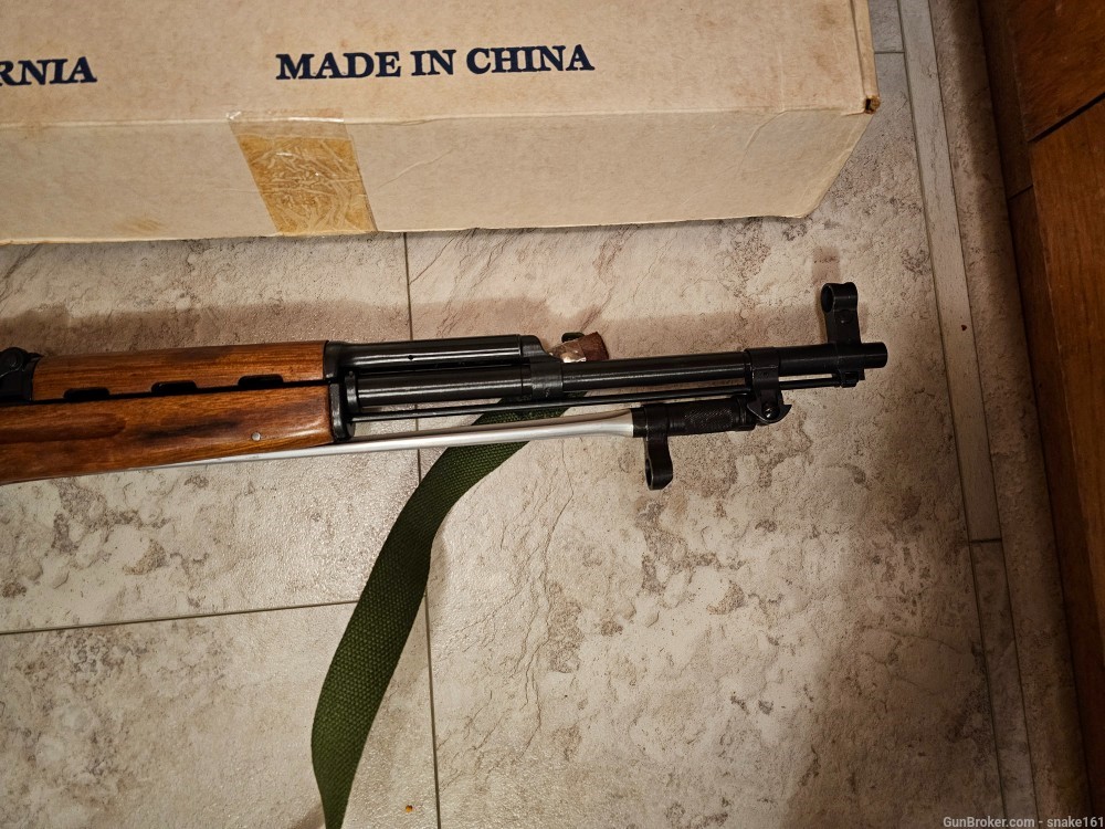 Type 56 Chinese sks with box excellent condition -img-8
