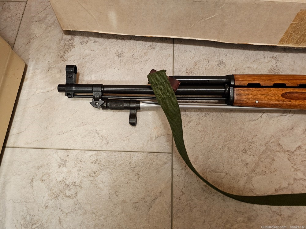 Type 56 Chinese sks with box excellent condition -img-4