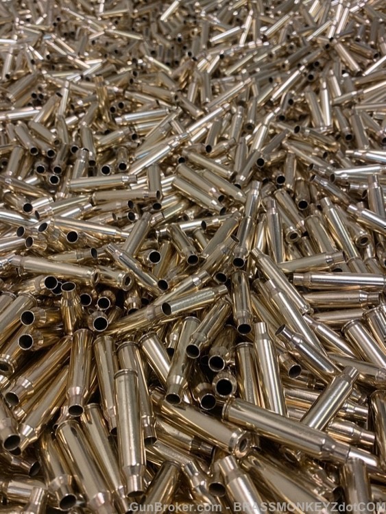 5.56 BRASS (1000ct) 100% FULLY PROCESSED AND READY TO LOAD * 556-img-2