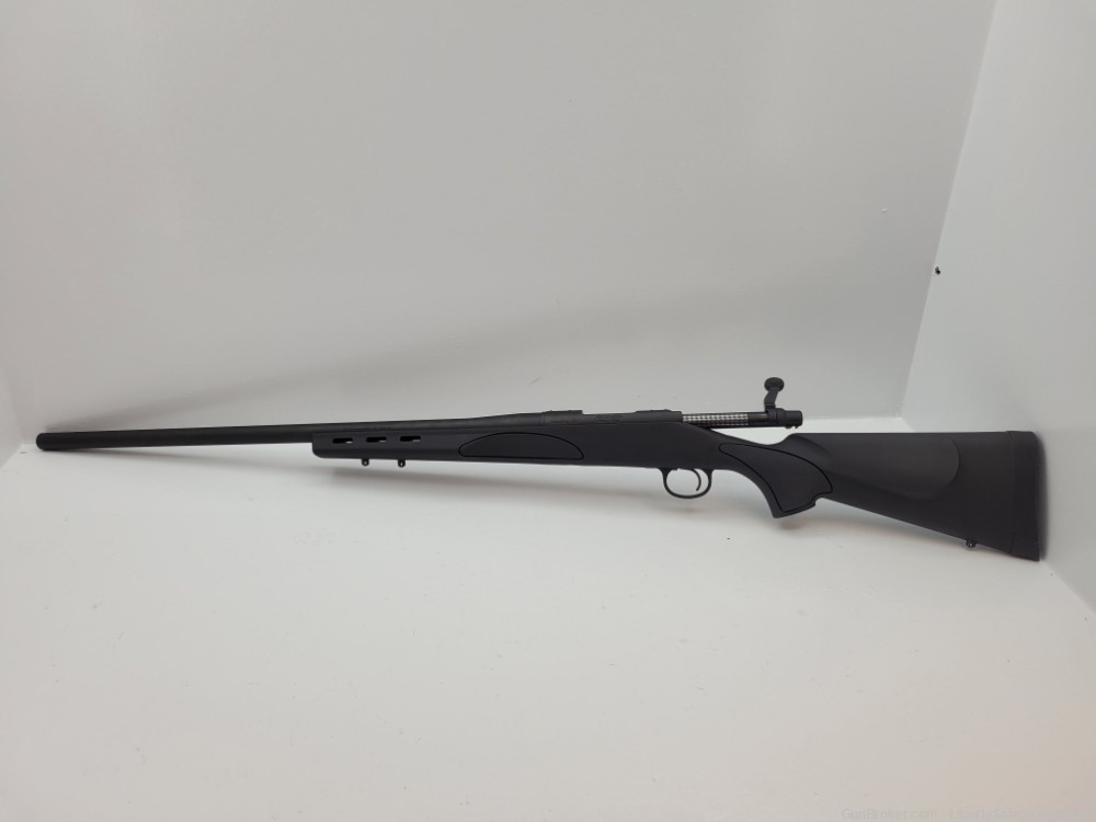 Remington R700 ADL 308 Win Bolt Action Rifle Synthetic Stock-img-1