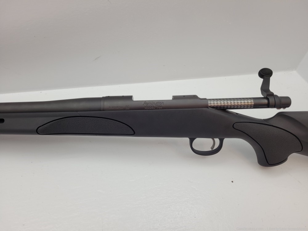 Remington R700 ADL 308 Win Bolt Action Rifle Synthetic Stock-img-3