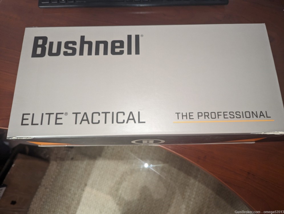 Bushnell Elite Tactical 4.5-30x50 XRS-II ED RTZ Zero Stop FFP ET46305G-img-4