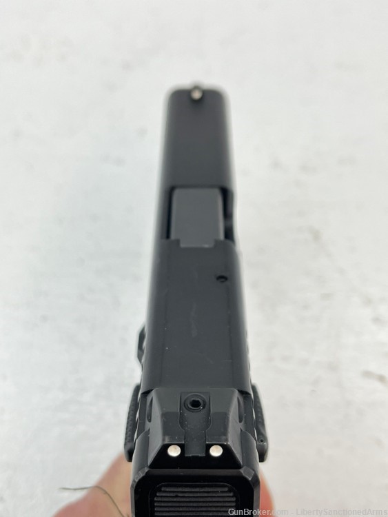 Sar Arms SAR9 9mm Semi Auto Pistol With Magazine-img-7