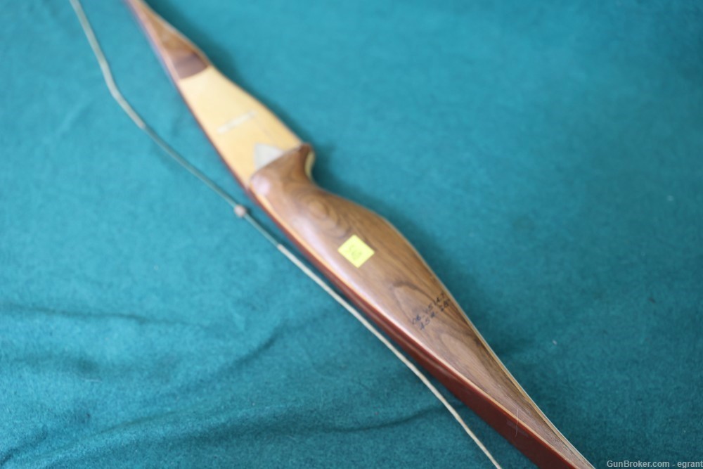 Recurve Bow Ben Pearson Couger -img-2
