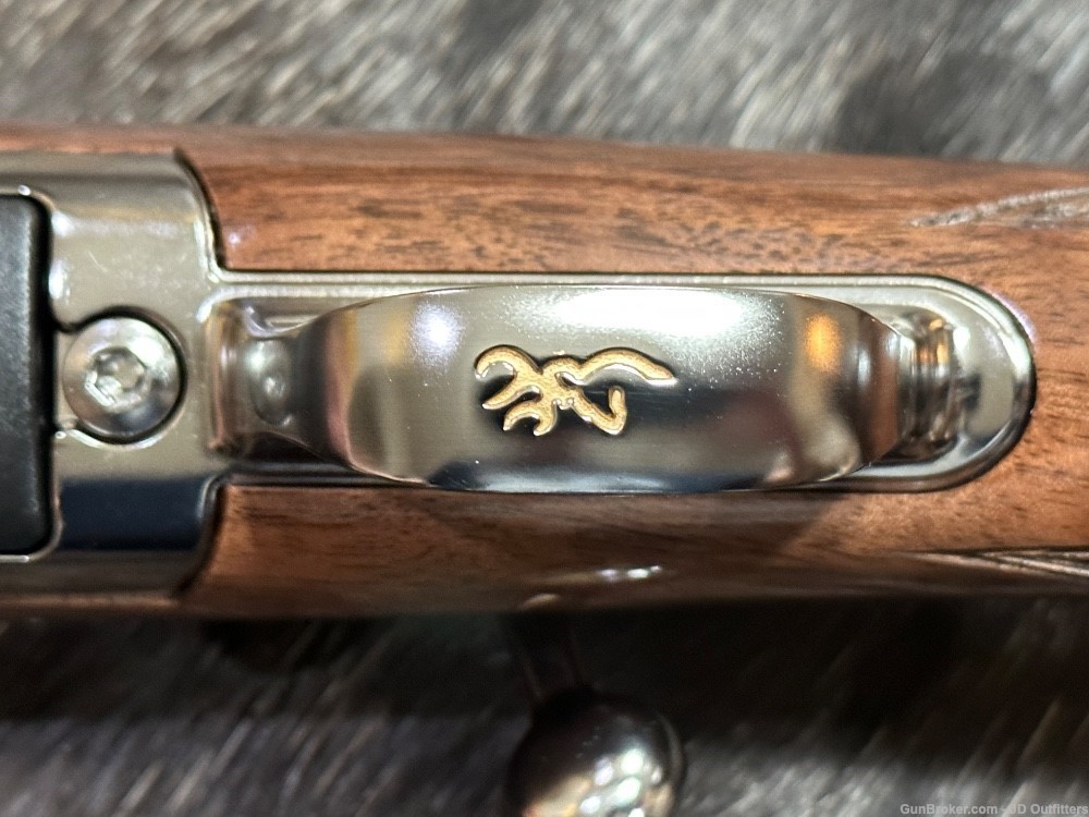 FREE SAFARI, NEW BROWNING X-BOLT WHITE GOLD MEDALLION 270 WIN GREAT WOOD-img-17