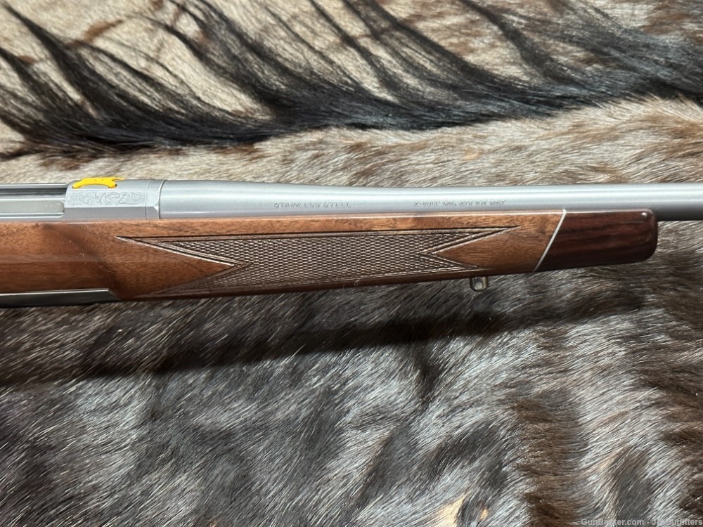 FREE SAFARI, NEW BROWNING X-BOLT WHITE GOLD MEDALLION 270 WIN GREAT WOOD-img-4