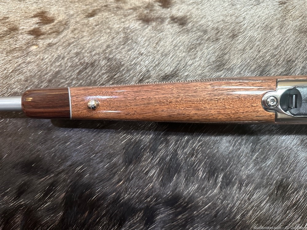 FREE SAFARI, NEW BROWNING X-BOLT WHITE GOLD MEDALLION 270 WIN GREAT WOOD-img-15