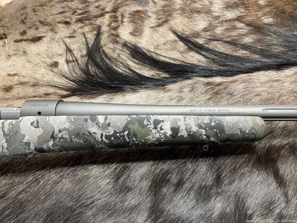 FREE SAFARI, WINCHESTER 70 EXTREME WEATHER TRUE TIMBER VSX MB 6.8 WESTERN-img-4