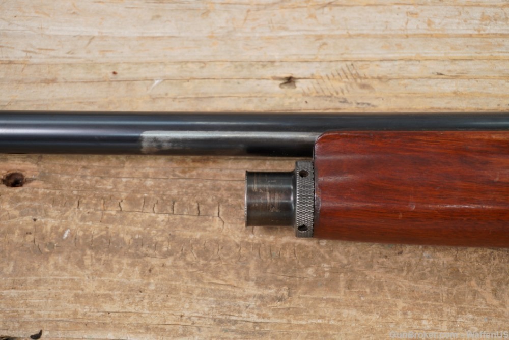 Winchester Model 1911 HIGH CONDITION original 26" CYL "Brush Gun" C&R nice -img-22