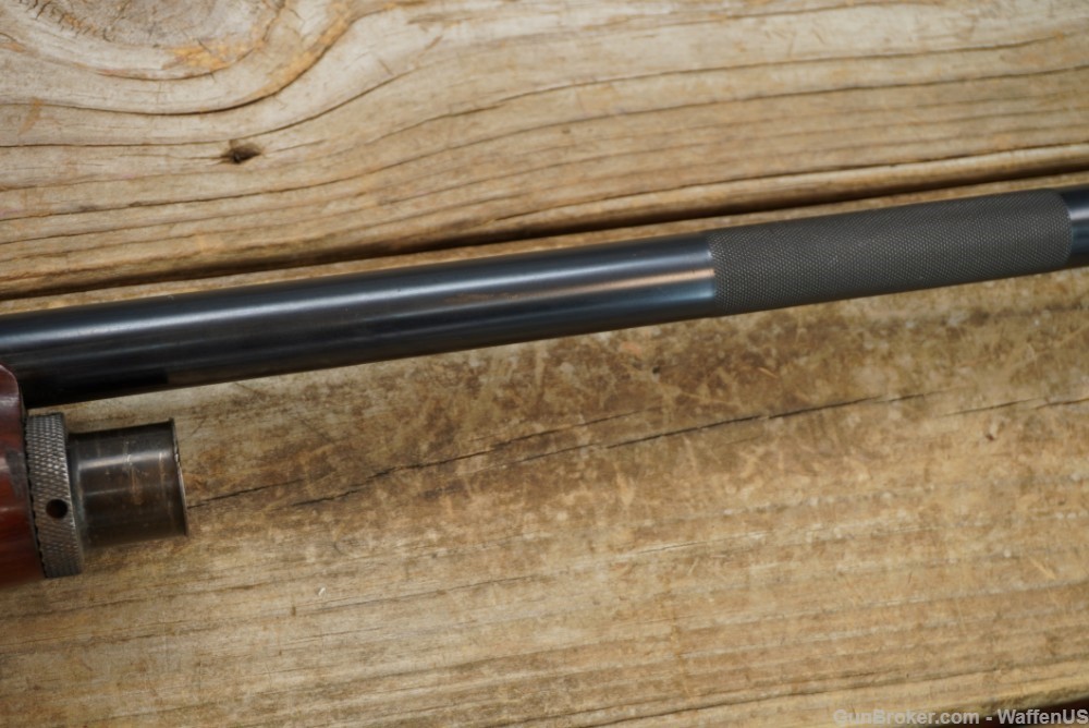 Winchester Model 1911 HIGH CONDITION original 26" CYL "Brush Gun" C&R nice -img-10