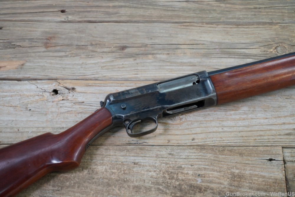 Winchester Model 1911 HIGH CONDITION original 26" CYL "Brush Gun" C&R nice -img-56