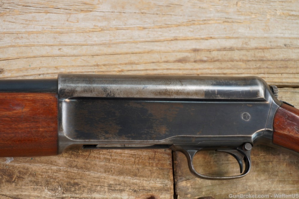 Winchester Model 1911 HIGH CONDITION original 26" CYL "Brush Gun" C&R nice -img-19