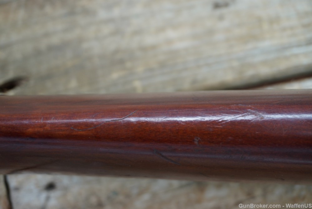 Winchester Model 1911 HIGH CONDITION original 26" CYL "Brush Gun" C&R nice -img-28