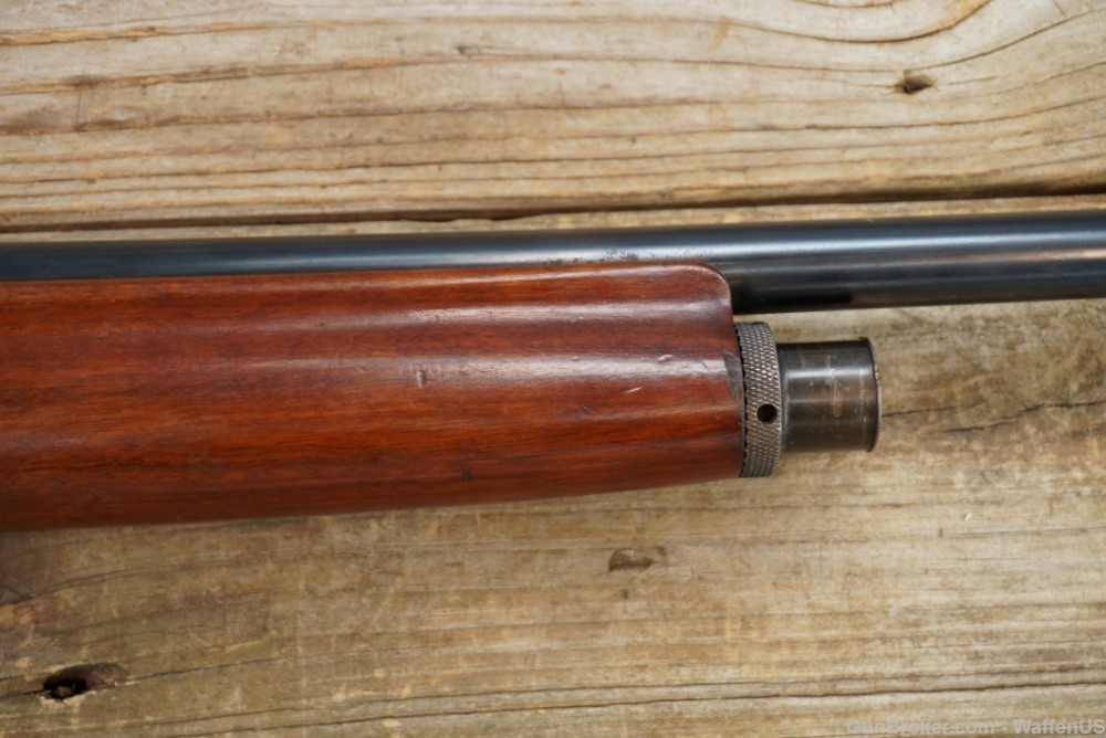 Winchester Model 1911 HIGH CONDITION original 26" CYL "Brush Gun" C&R nice -img-9