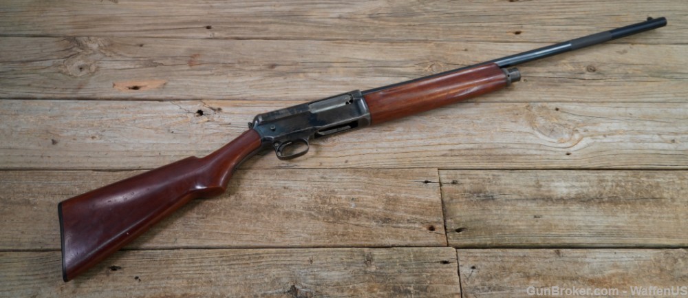 Winchester Model 1911 HIGH CONDITION original 26" CYL "Brush Gun" C&R nice -img-57